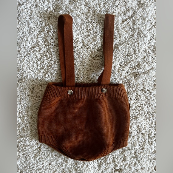 goumi Other - Maisonette Goumi Baby Suspender Bloomer